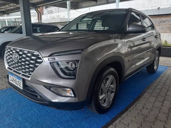 HYUNDAI CRETA 1.0 TGDI FLEX COMFORT PLUS AUTOMÁTICO HYUNDAI CRETA 1.0 TGDI FLEX COMFORT PLUS AUTOMÁTICO